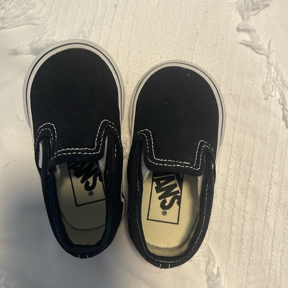 Baby vans
